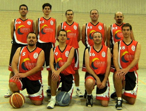 Club Baloncesto Montemayor