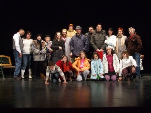 Asociación teatral Gurugu