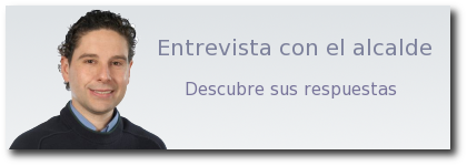 Entrevista con el alcalde - Descubre sus respuesta