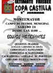 Copa Castilla de Ultimate Frisfee